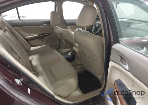 2010 Honda Accord 3.5 Ex-L from USA, damaged, VIN 5KBCP3F85AB016108